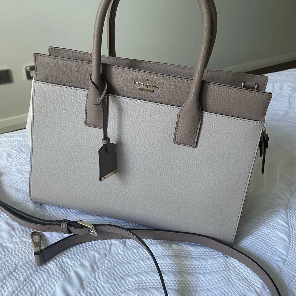 KATE SPADE TOTE BAG - Picture 6 of 7